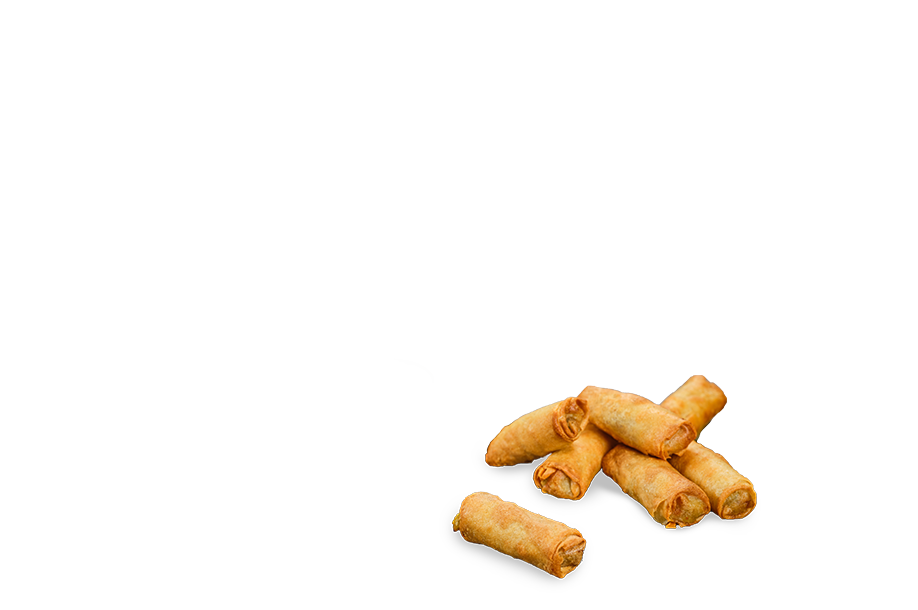 Mini Spring Rolls Veggie