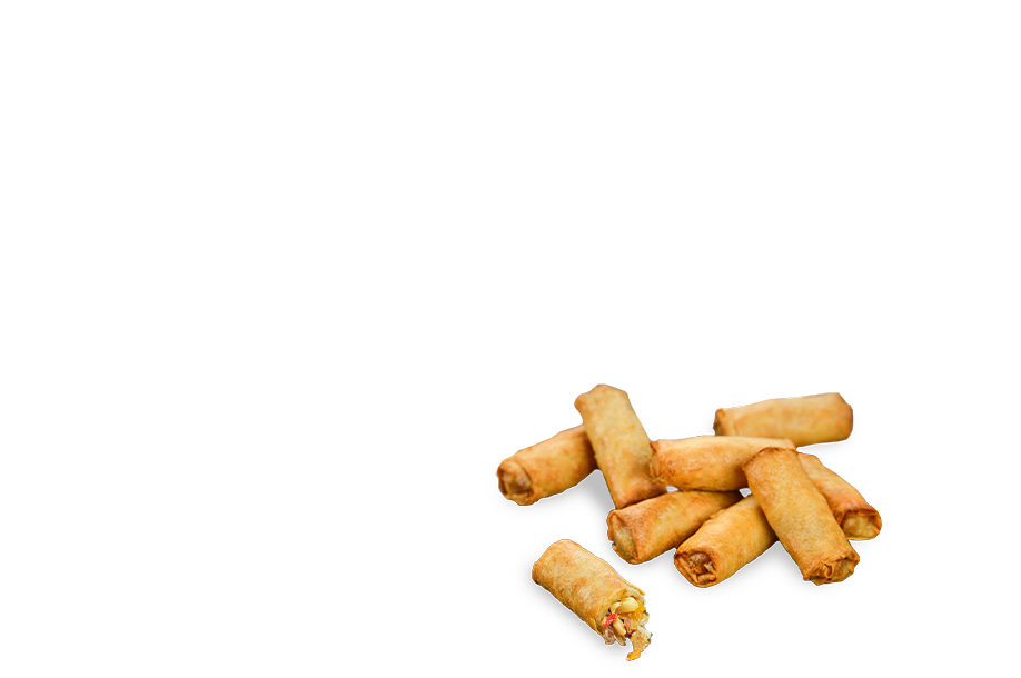 Mini Spring Rolls Chicken