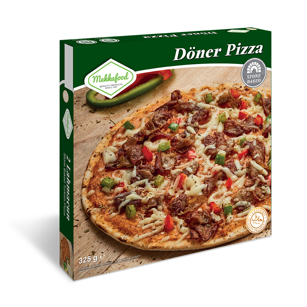 Döner Pizza